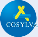 Logo Cosylva - constructeur maisons bois Bourgogne Franche Comté