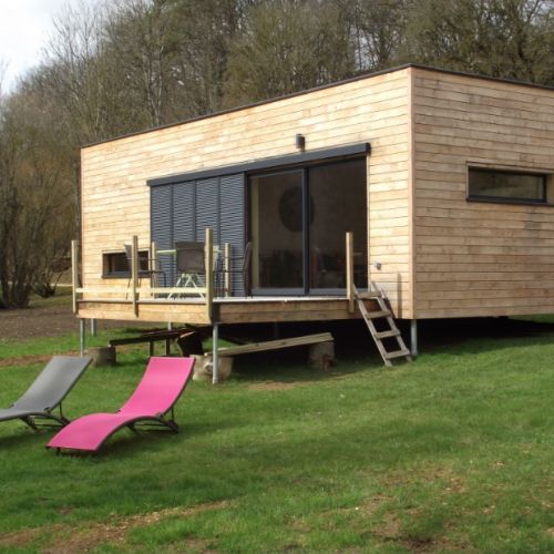 Réalisation – Domaine Pont Roche & Spa