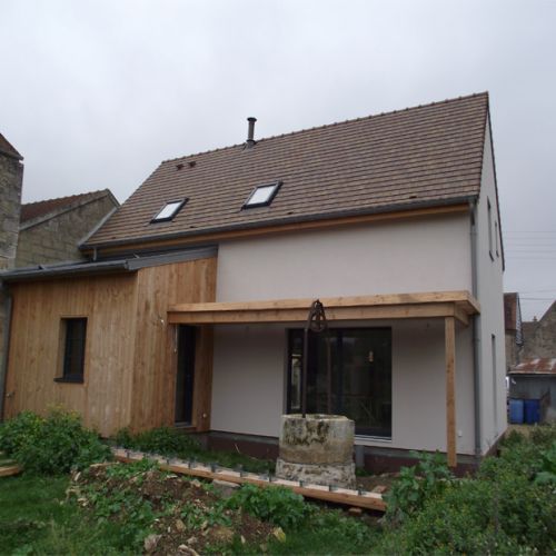 Réalisation – Chablis
