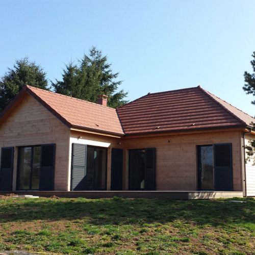 Réalisation – Saint André en Morvan