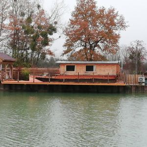 Les Lodges du Canal de Bourgogne