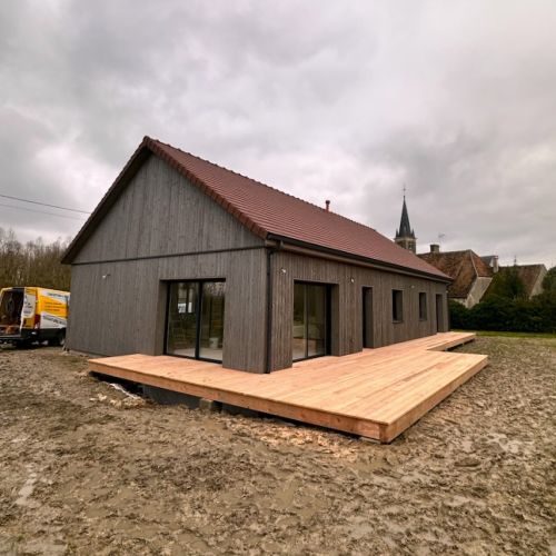 Réalisation à Grisy-sur-Seine