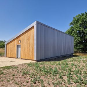 Réalisation à Magny