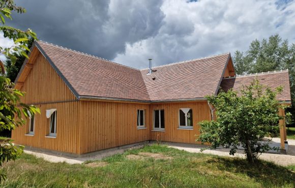 Réalisation à Saint-Fargeau