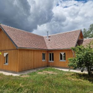 Réalisation à Saint-Fargeau
