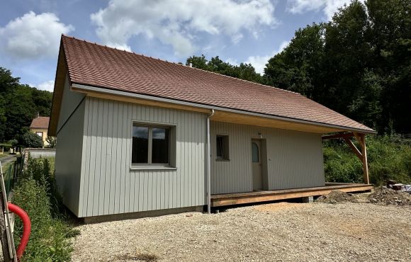 Réalisation à Vaudeurs