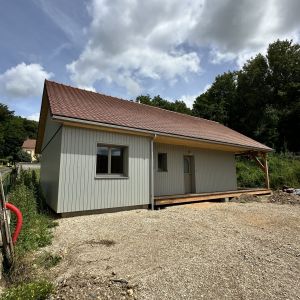 Réalisation à Vaudeurs